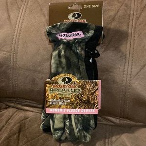 Women’s fleece gloves